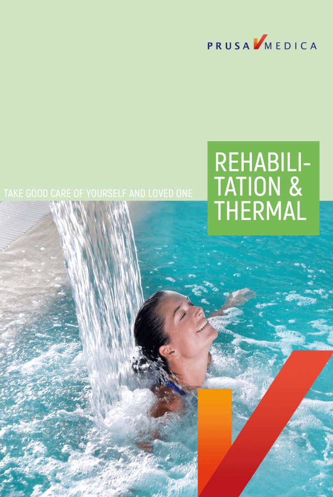 rehabilitation and thermal brochure
