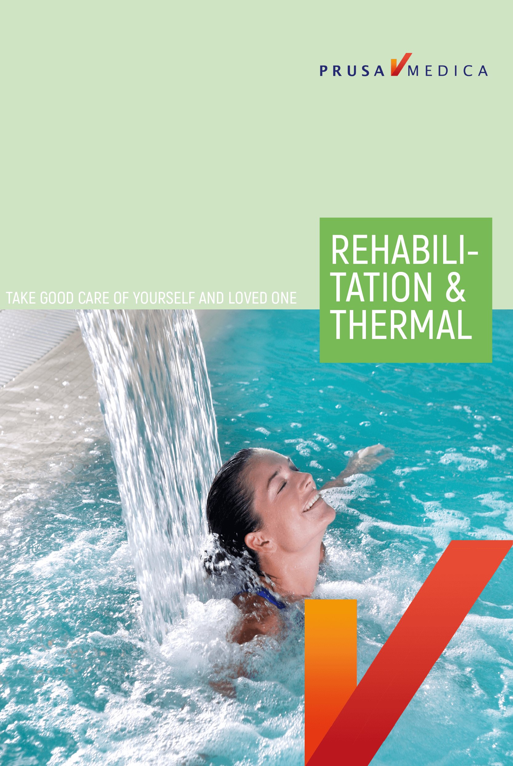 rehabilitation and thermal brochure